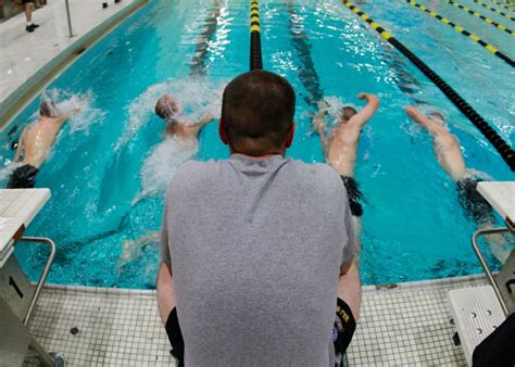 is navy swimming test hard|naval swim test requirements.